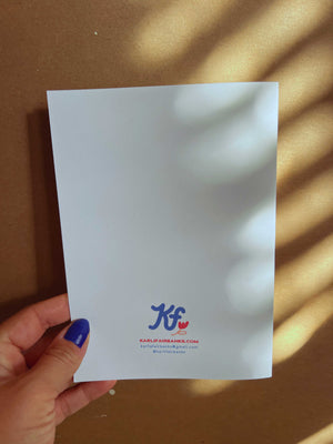 Karli Fairbanks - Let Your Heart Be Light - Holiday Card