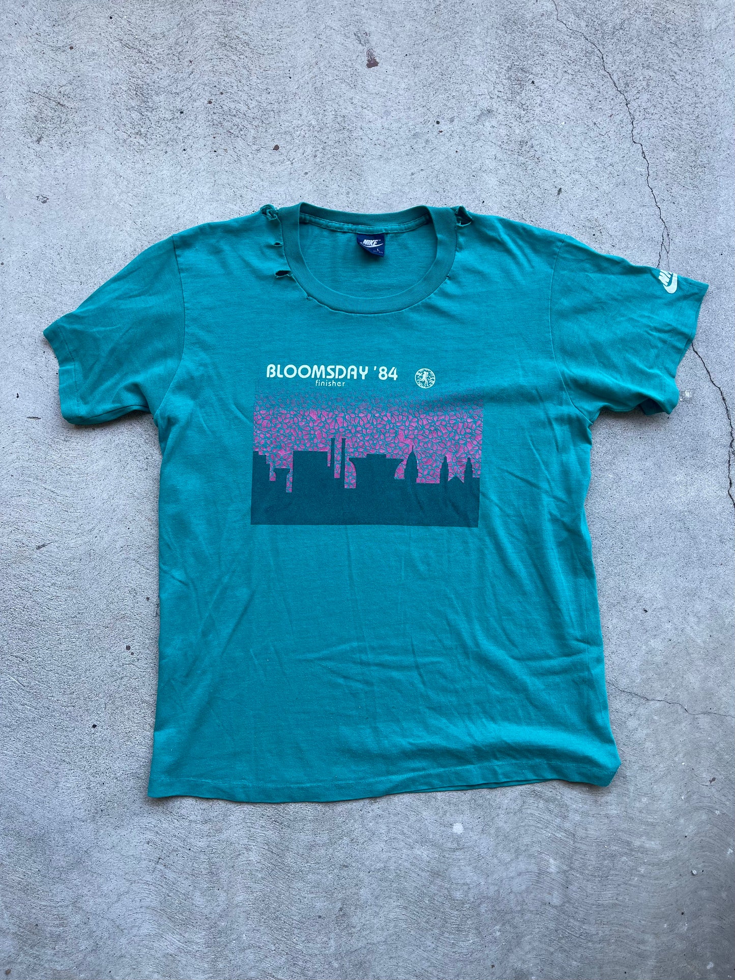 Vintage 1984 Bloomsday Tee