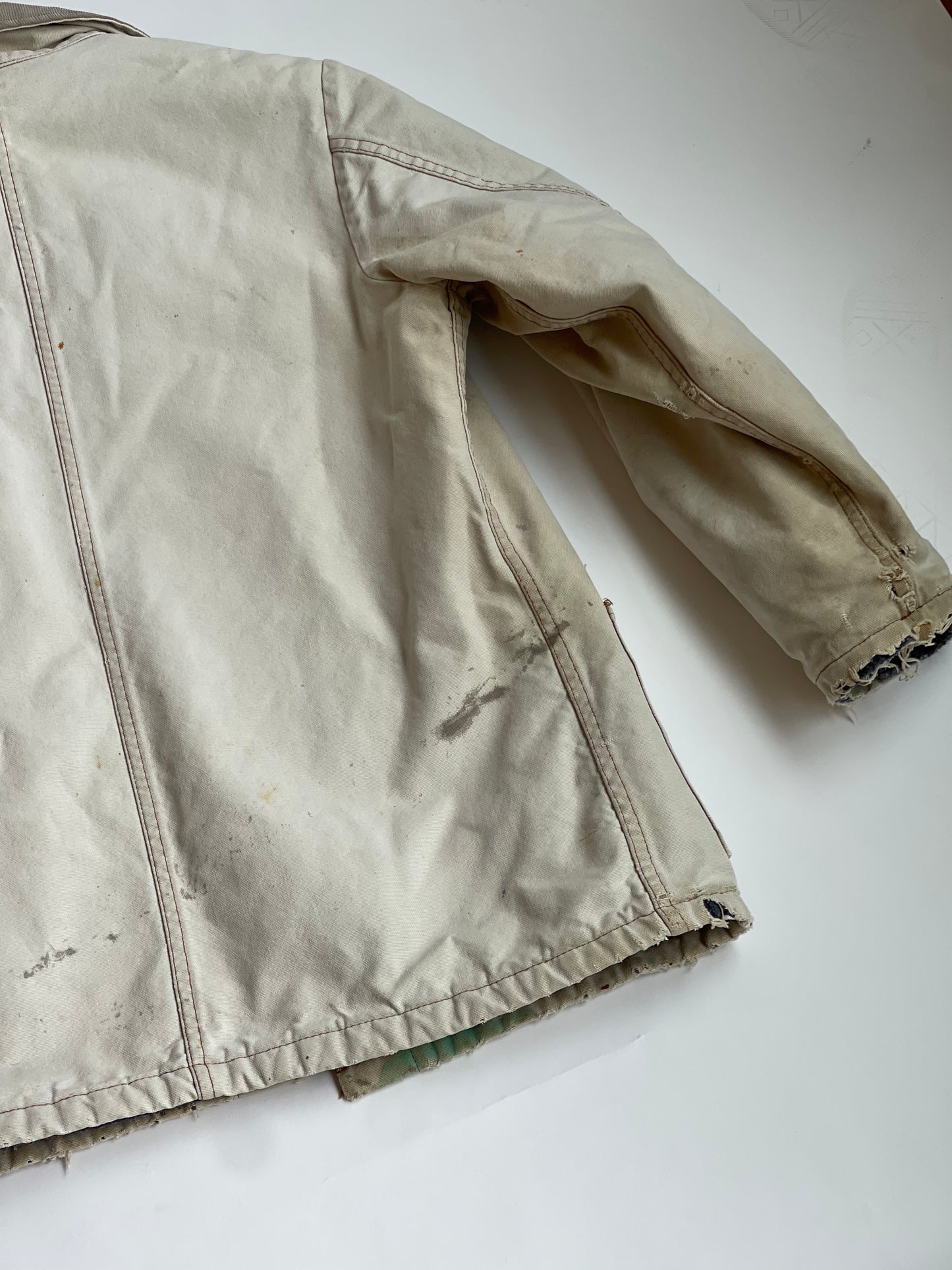 Vintage Dickie's Lined Chore Jacket - M