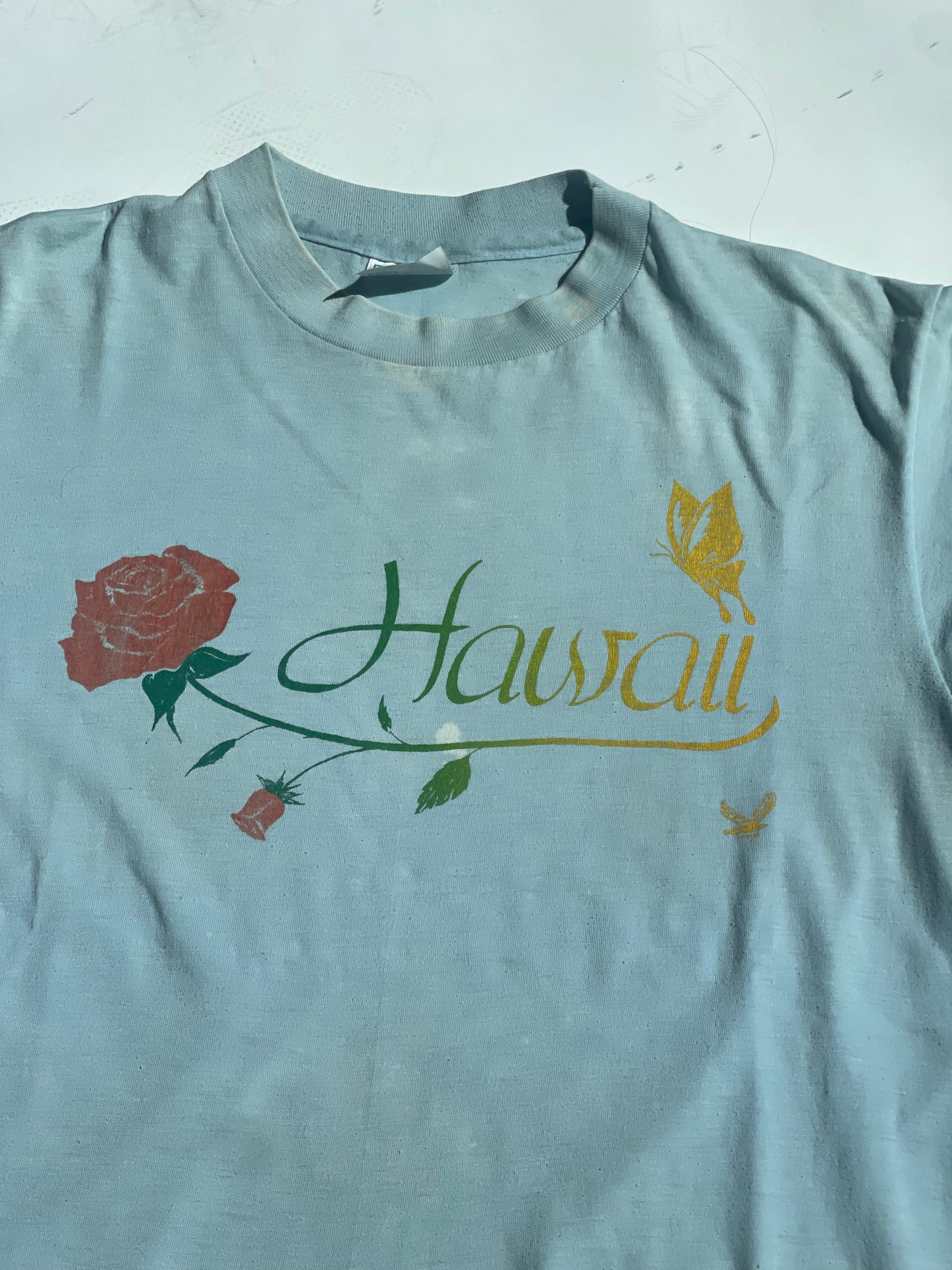Vintage Hawaii Souvenir Tee - M/L