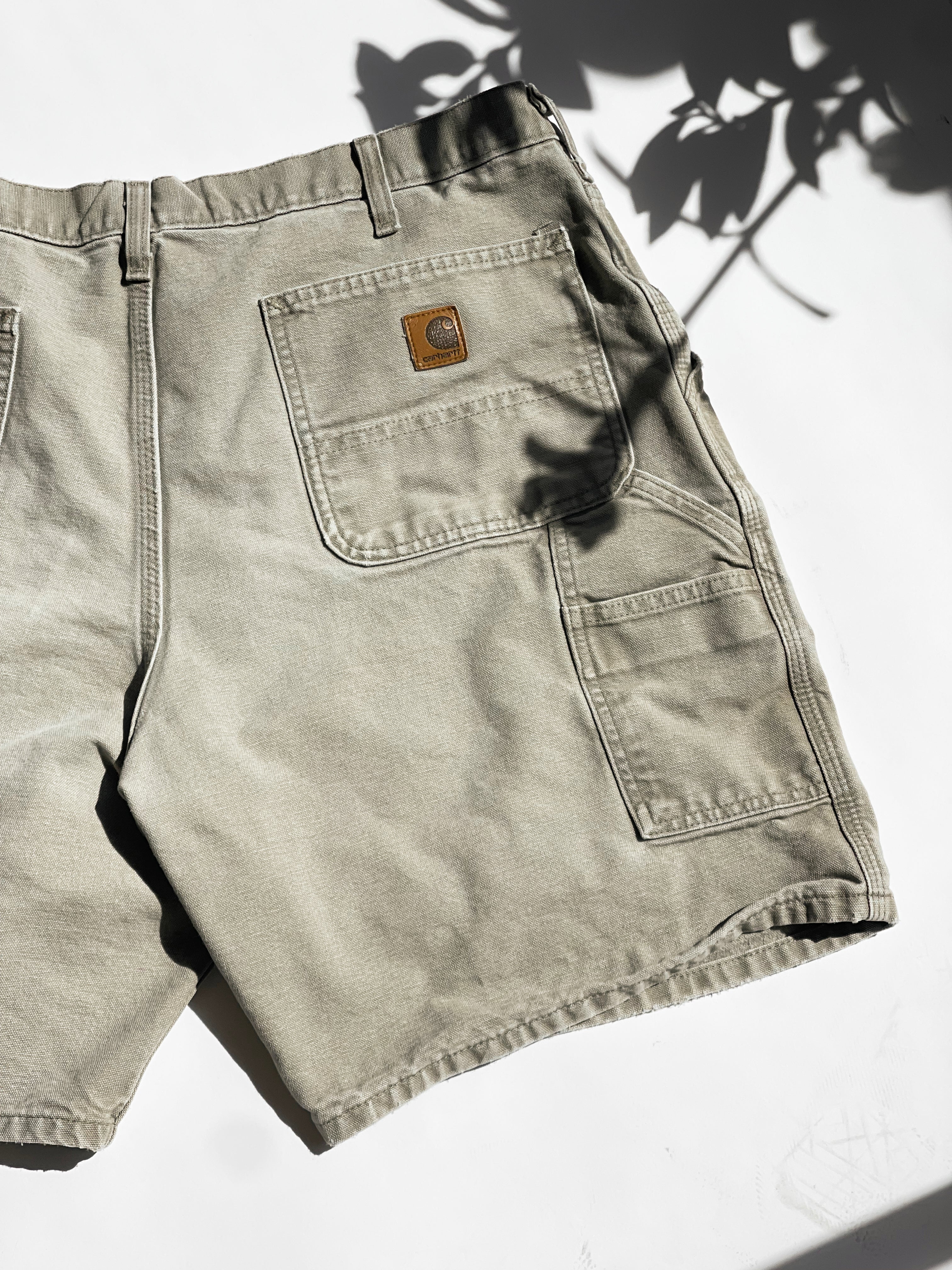 Carhartt cheap painter shorts