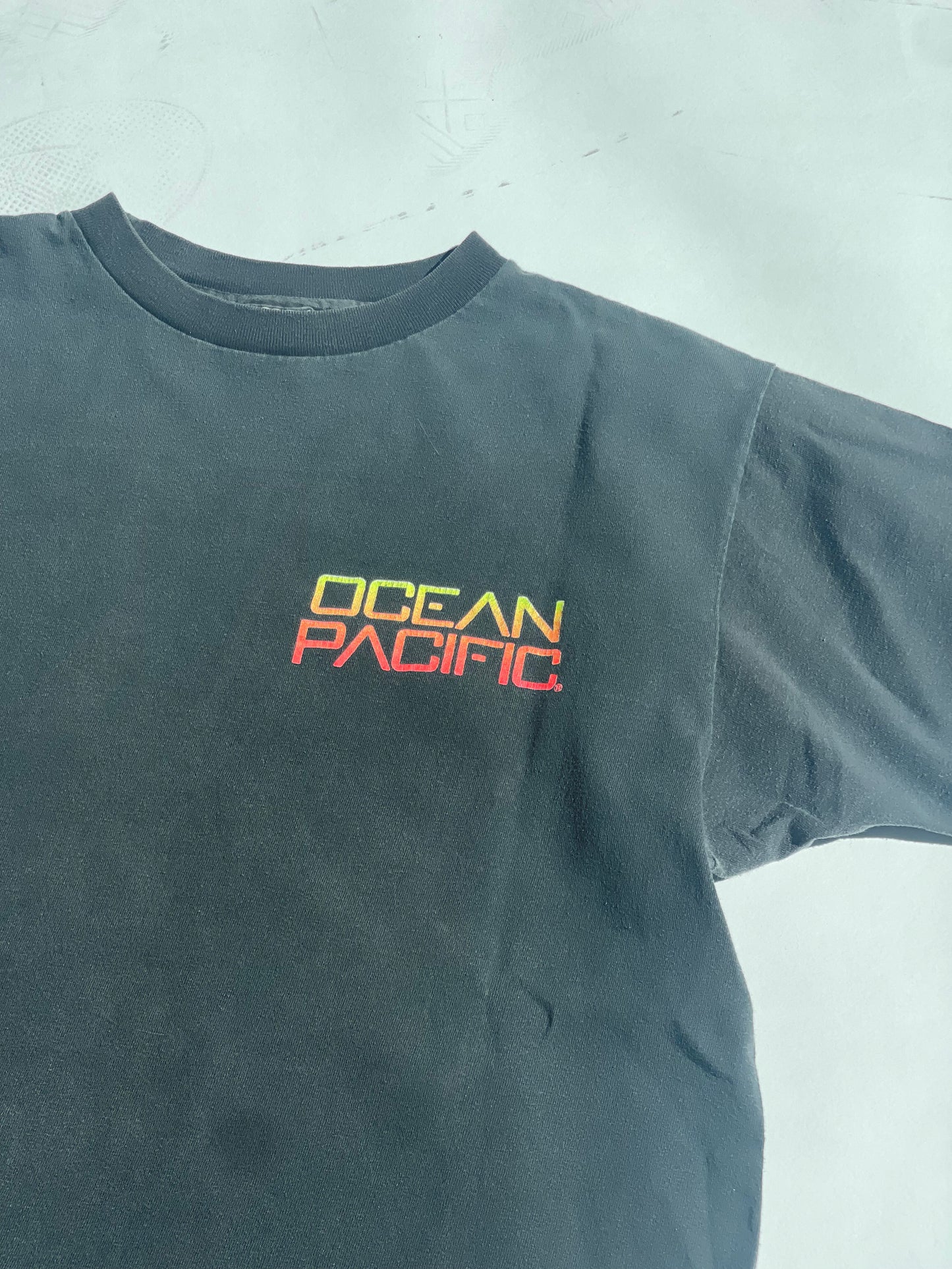 Vintage 1990 Ocean Pacific Tee - M/L