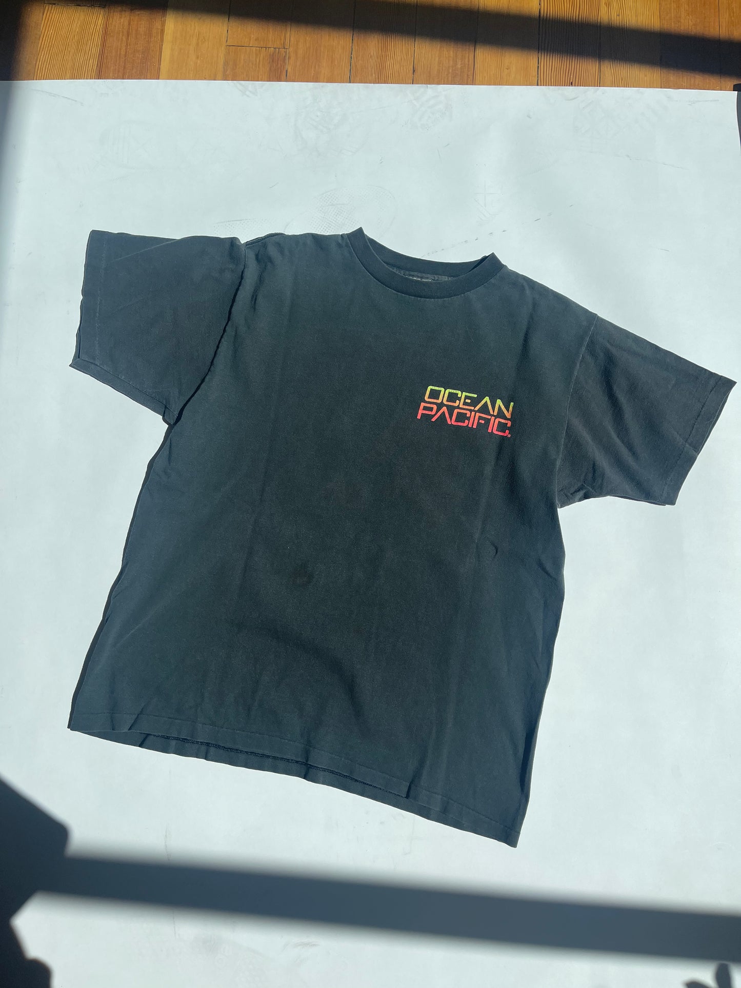 Vintage 1990 Ocean Pacific Tee - M/L