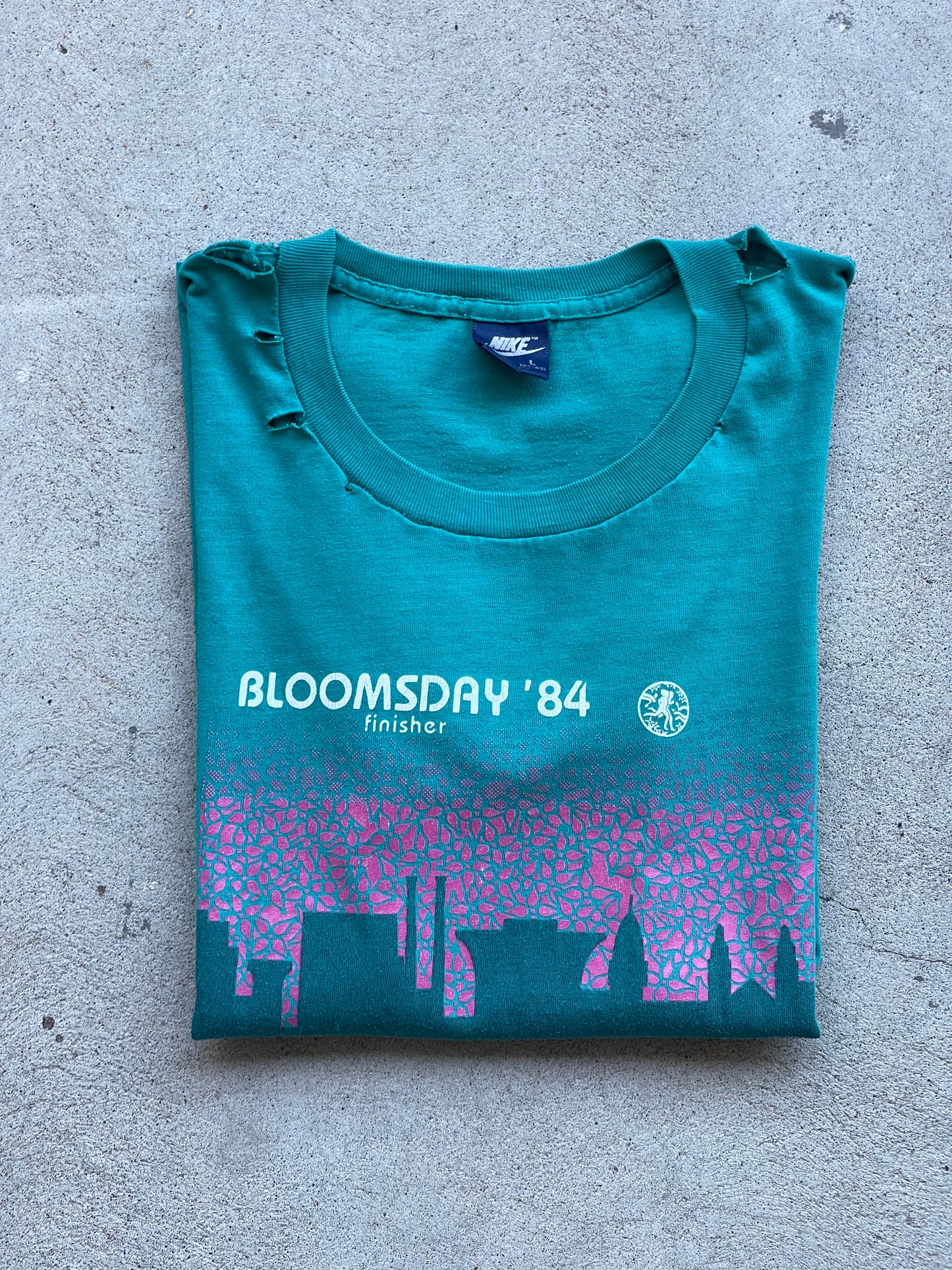 Vintage 1984 Bloomsday Tee