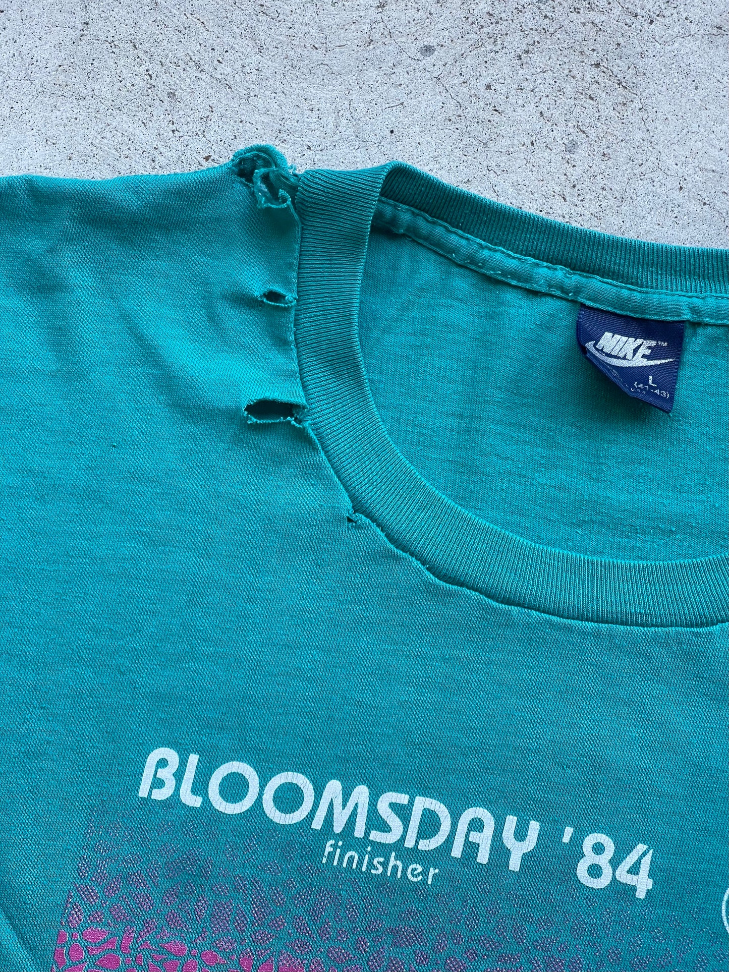 Vintage 1984 Bloomsday Tee