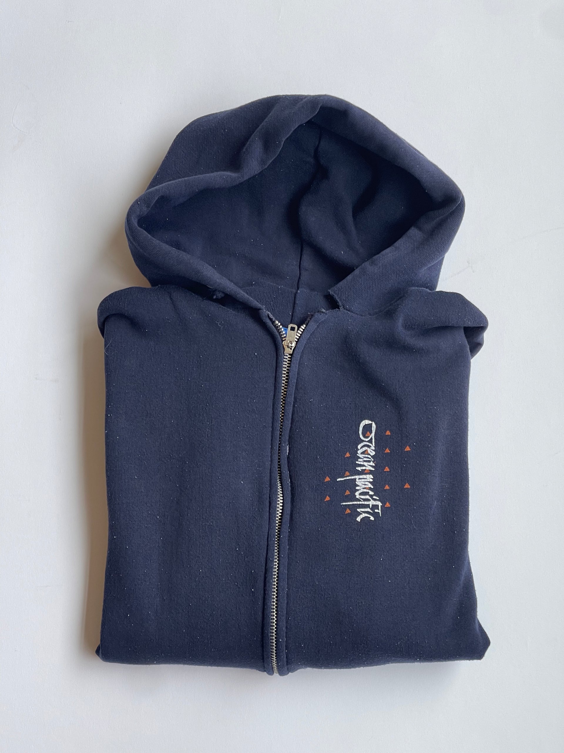 Vintage Ocean Pacific Zip Hoodie - M/L – blaksands