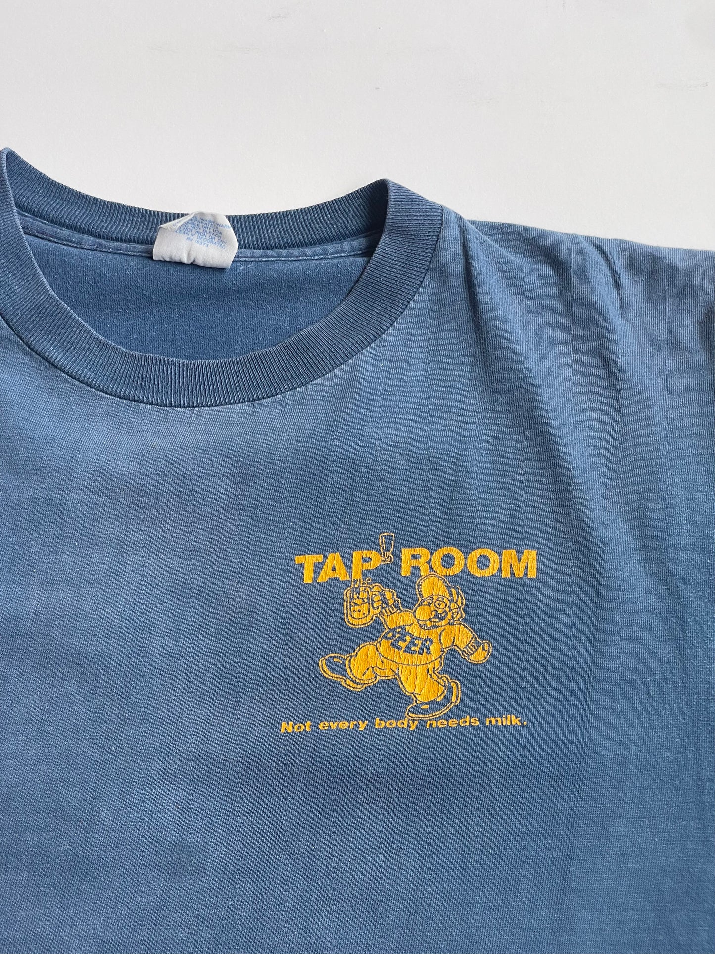 Vintage Tap Room Beer Tee