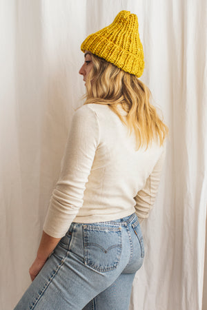 "The Beanie" - MADE TO ORDER