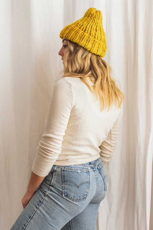 "The Beanie" - MADE TO ORDER