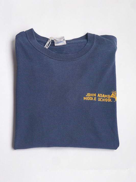 Vintage John Adams Tee - M