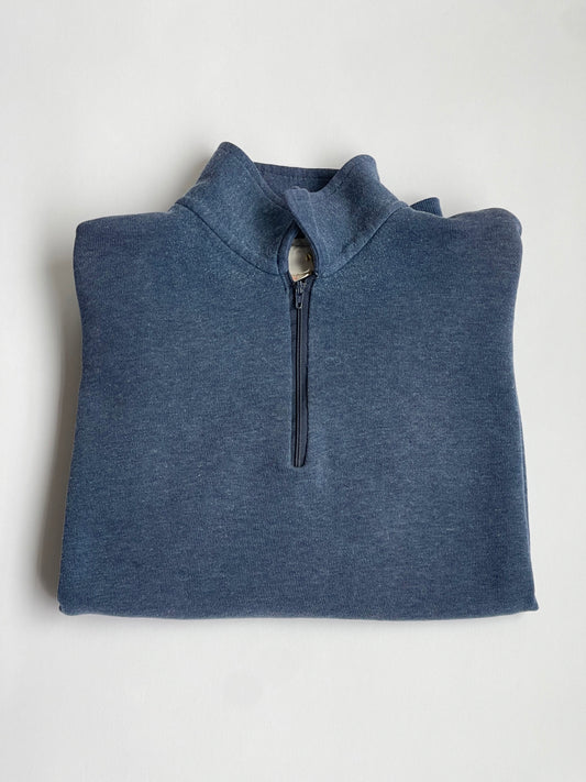 Vintage "Yoder Oregon" Half Zip - up to L