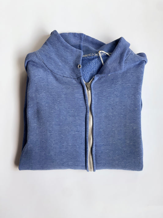 Vintage Zip Sweatshirt - up to XL