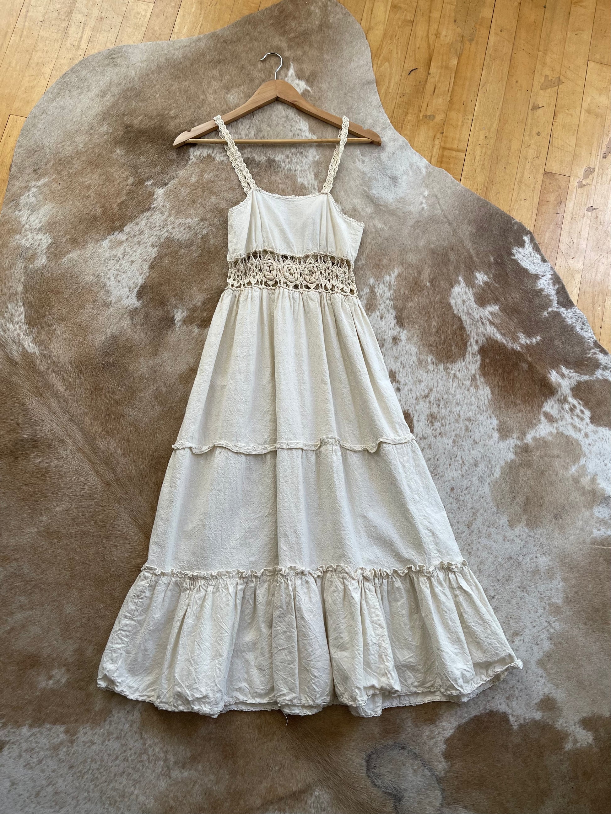 Vintage 70s Dress Size 0