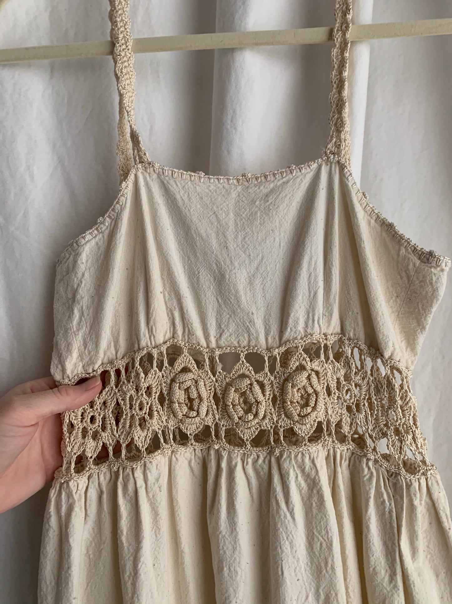 Vintage 70s Dress - Size 0