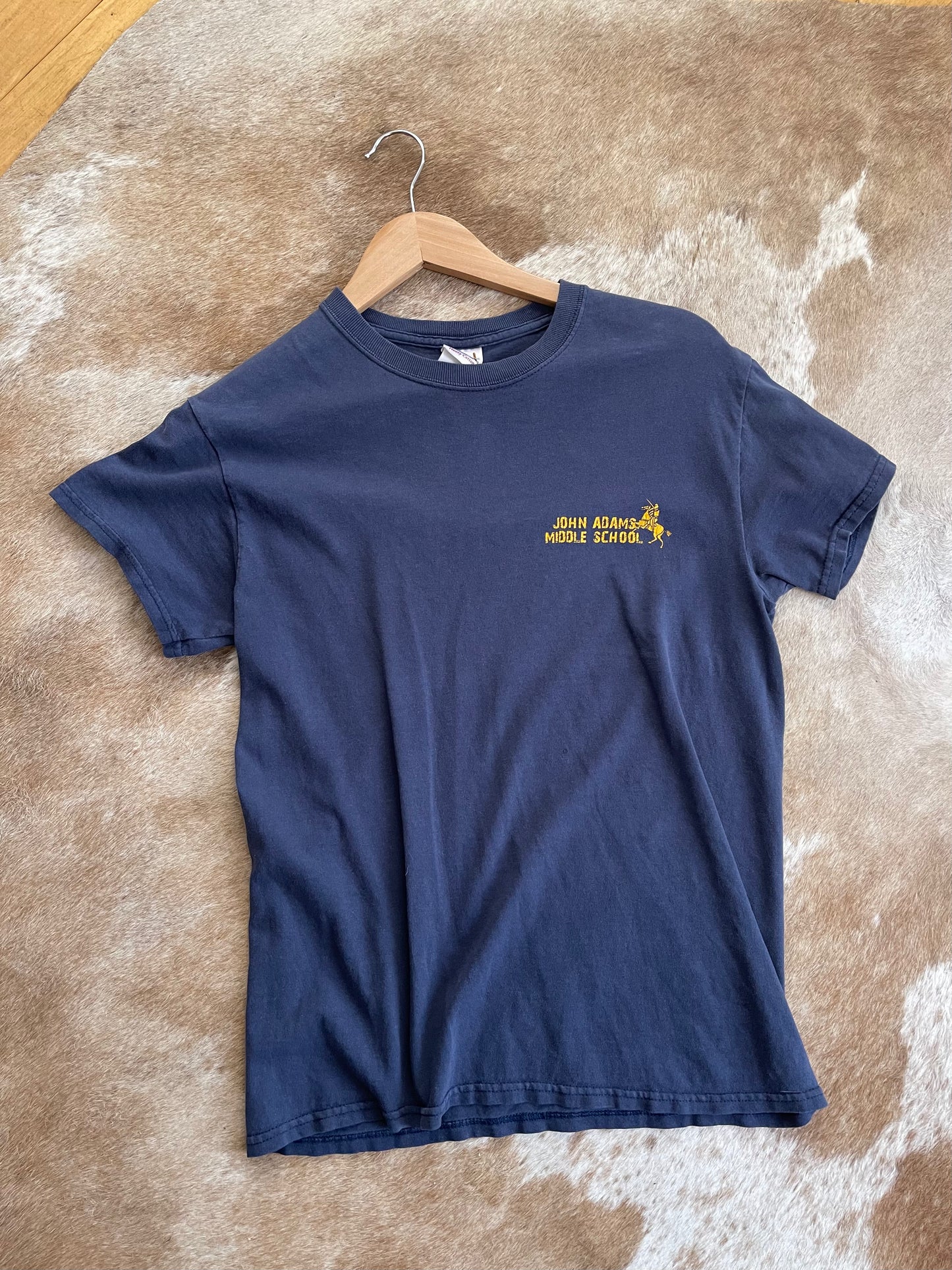 Vintage John Adams Tee - M