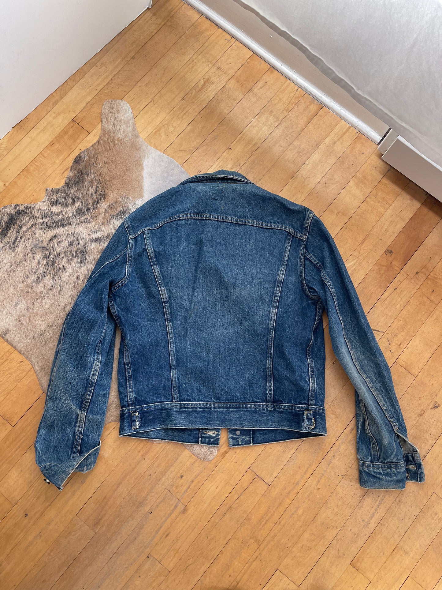 Vintage well worn Lee Jacket - M