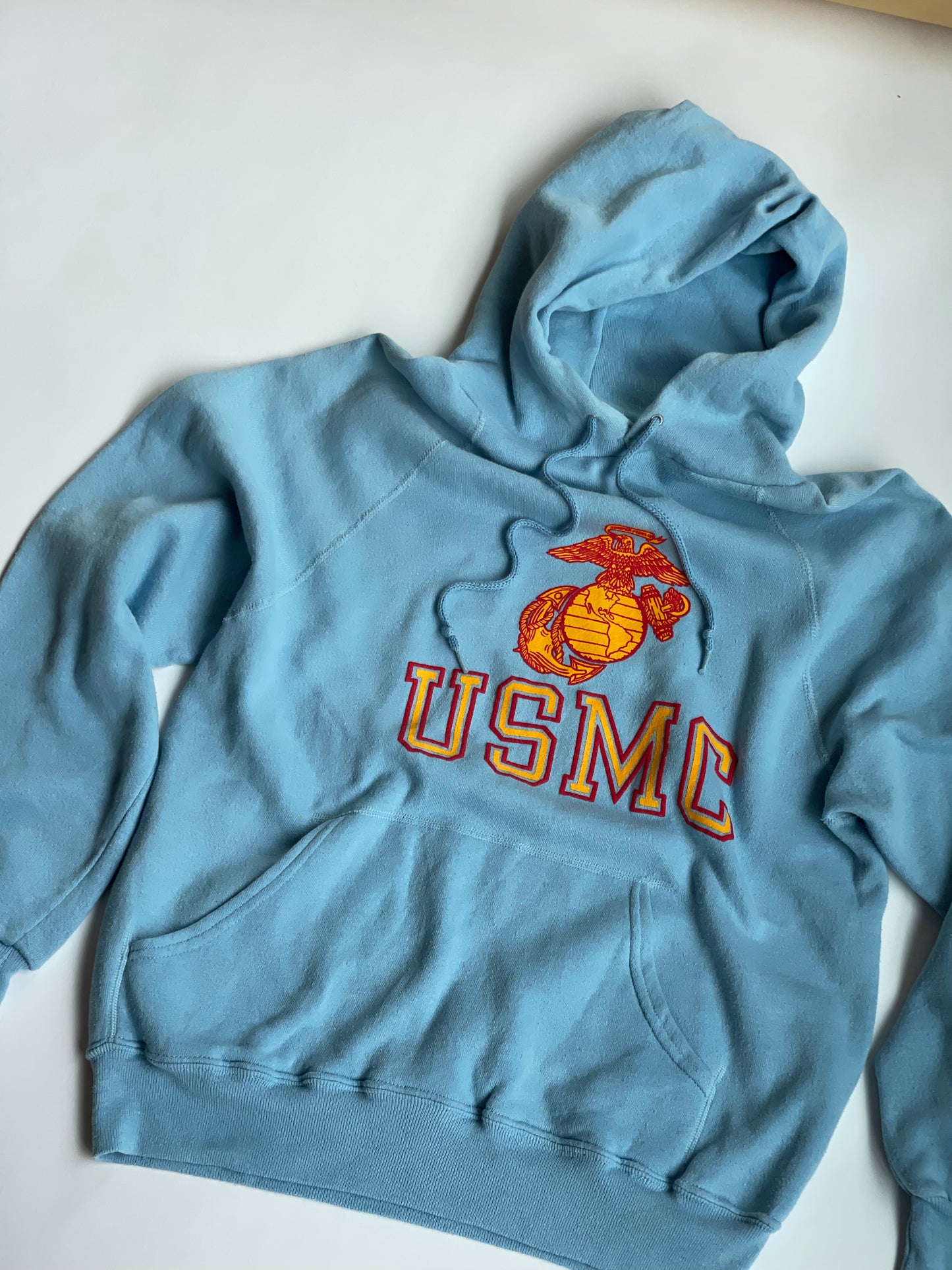 Vintage USMC Hoodie - S/M