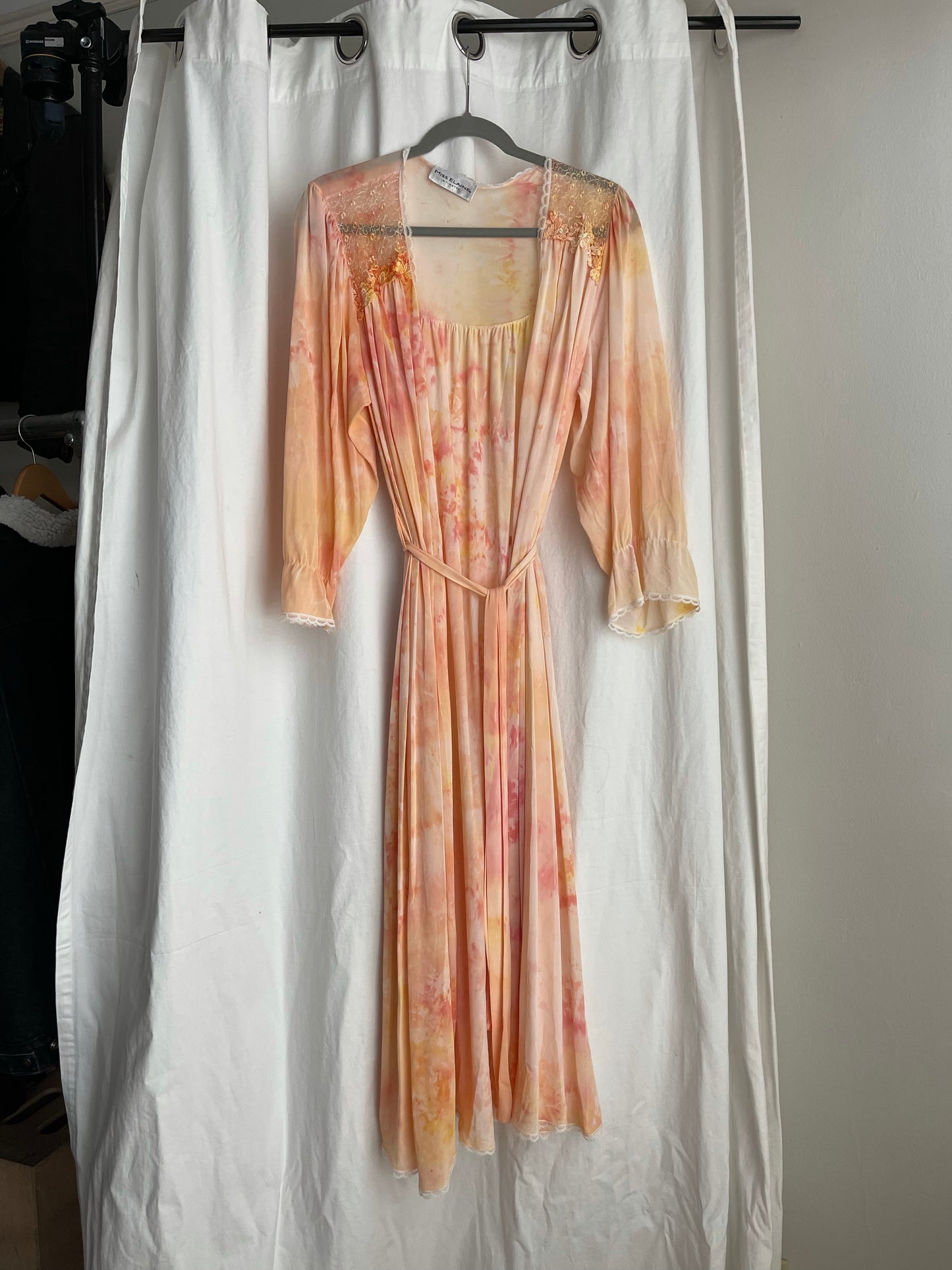 Vintage Reworked Robe - OS