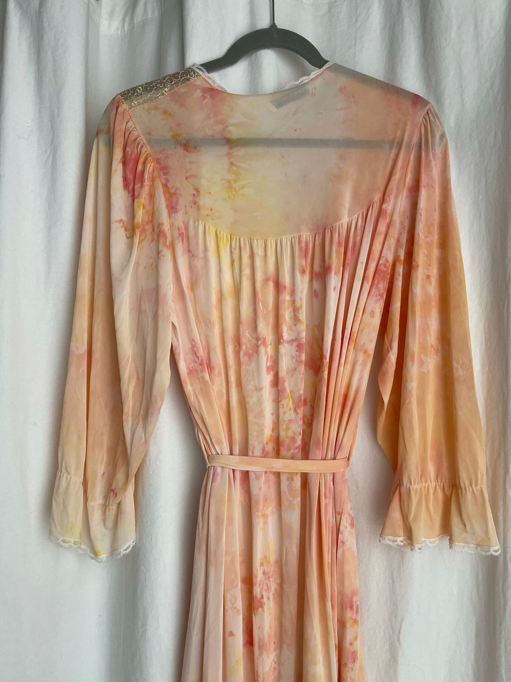Vintage Reworked Robe - OS