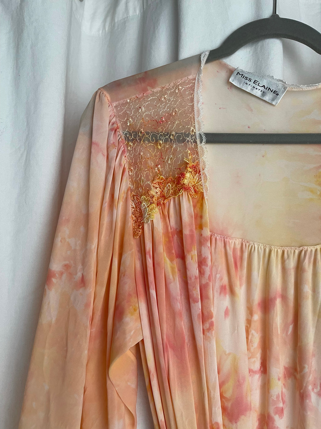 Vintage Reworked Robe - OS