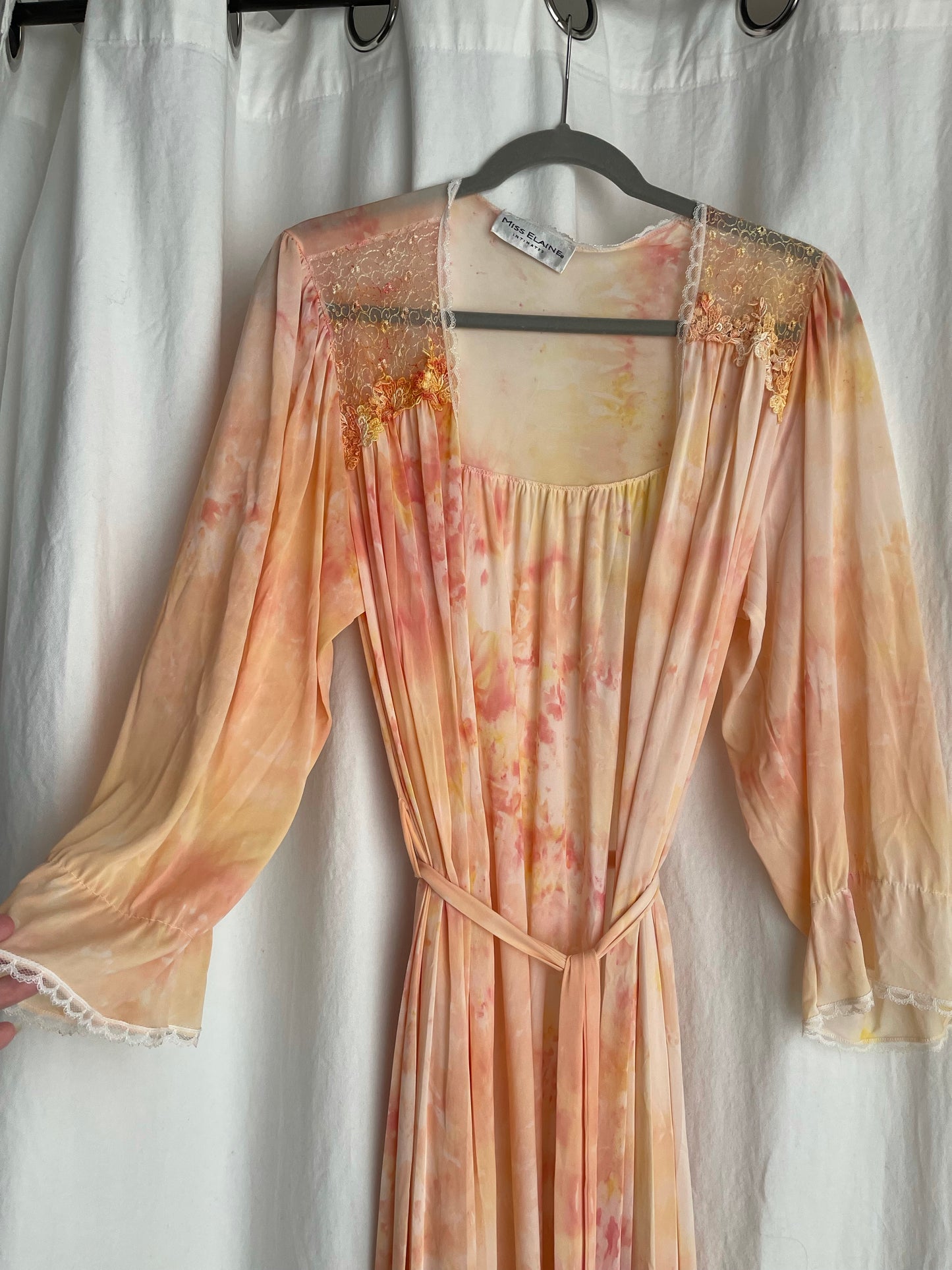 Vintage Reworked Robe - OS