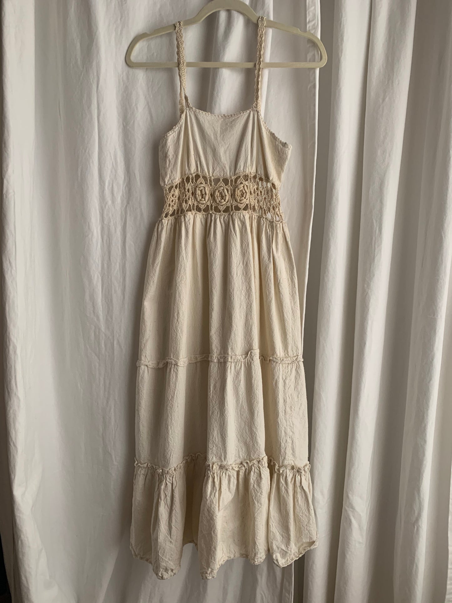 Vintage 70s Dress - Size 0