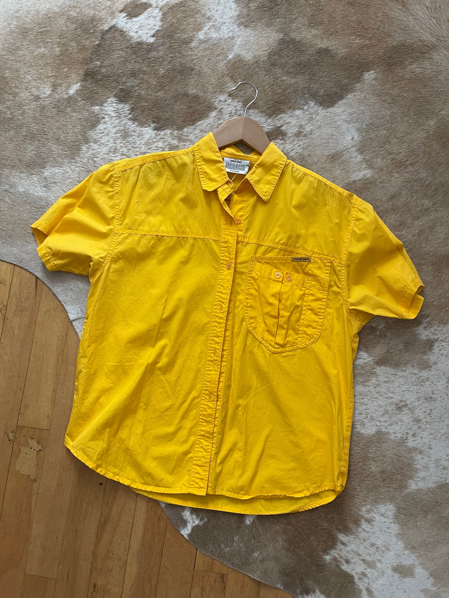 Vintage Sunshine Shirt - M