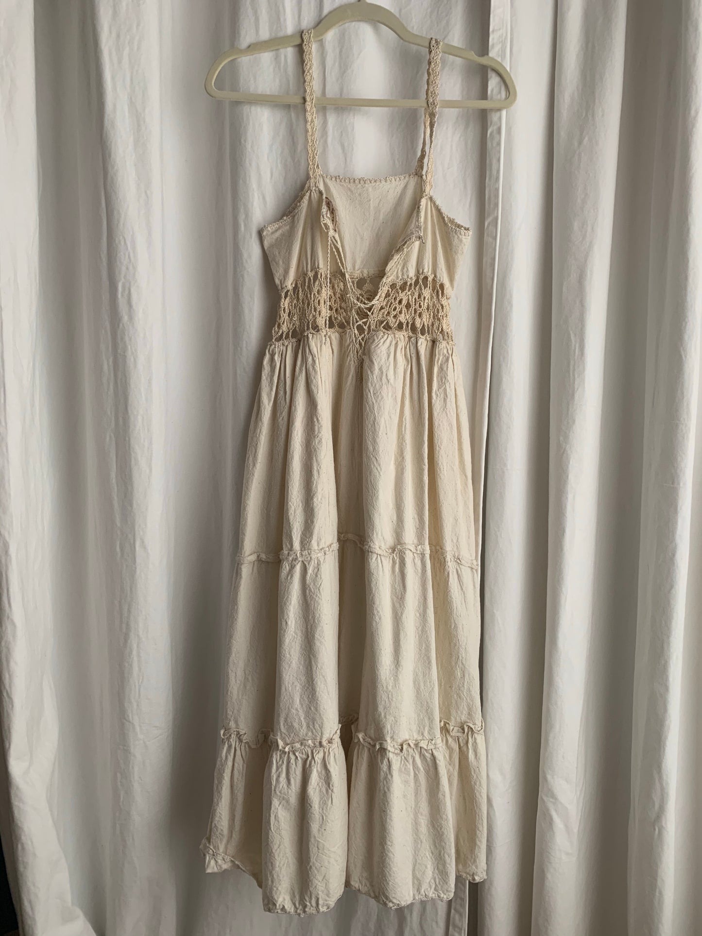 Vintage 70s Dress - Size 0