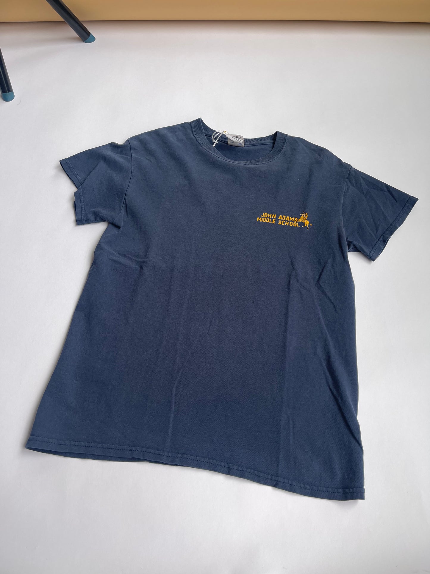 Vintage John Adams Tee - M