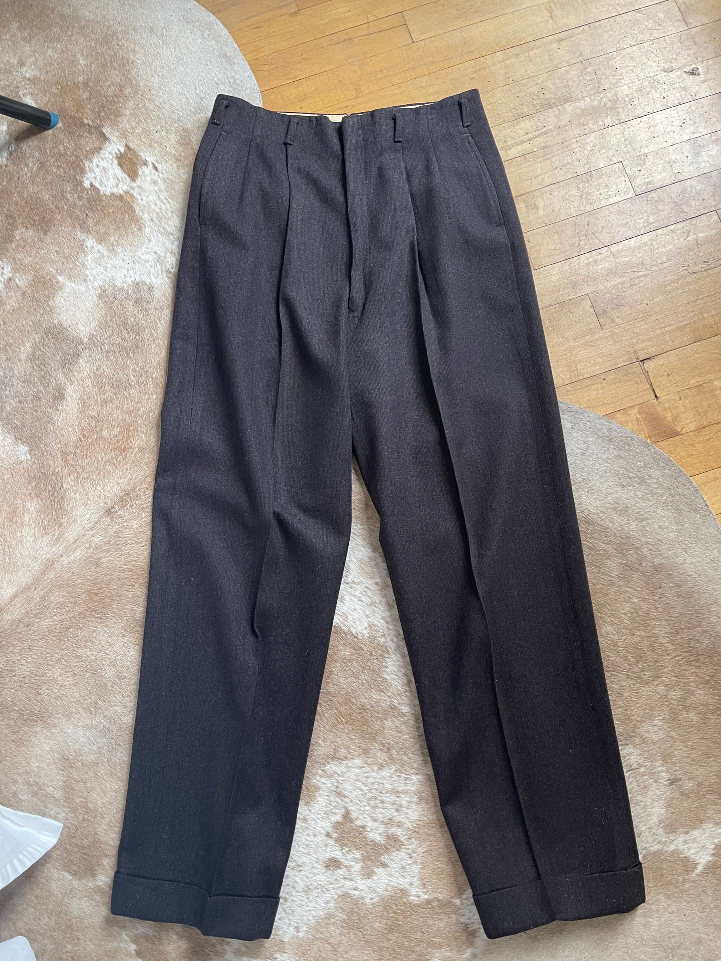 Vintage Trousers - 32" W